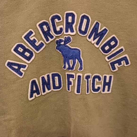 Abercrombie & Fitch Hoodie - Picture 3 of 5